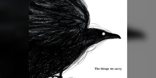 Cover image for The things we carry