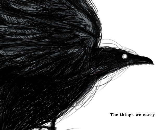 Cover image for The things we carry