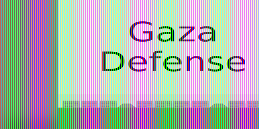 Cover image for Gaza Defense