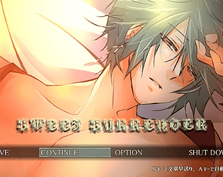 Sweet Surrender【R18】