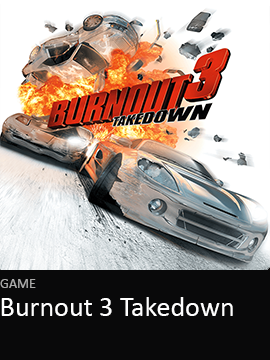 Burnout 3 Takedown