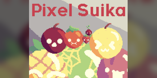 Cover image for Pixel Suika