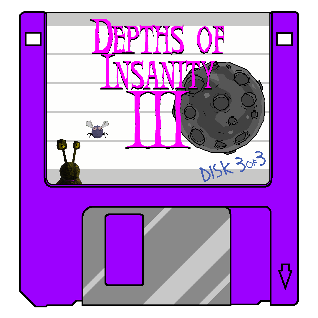 Depths of Insanity 3