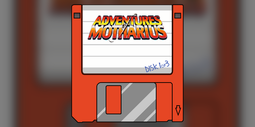 Cover image for Adventures of Motharius