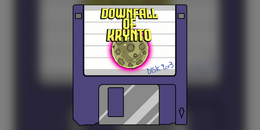 Cover image for Downfall of Krynto