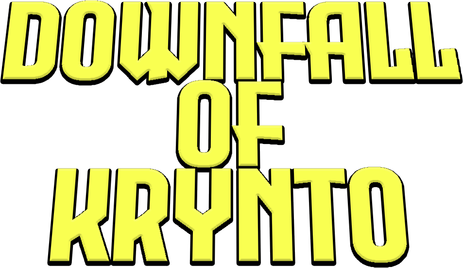 Downfall of Krynto