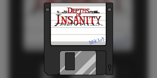 Cover image for Depths of Insanity