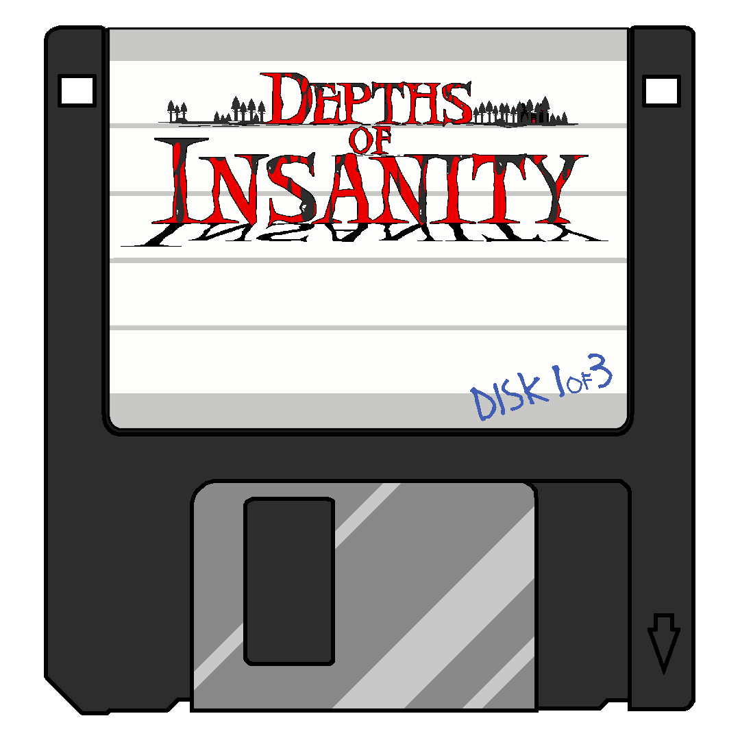 Cover image for Depths of Insanity