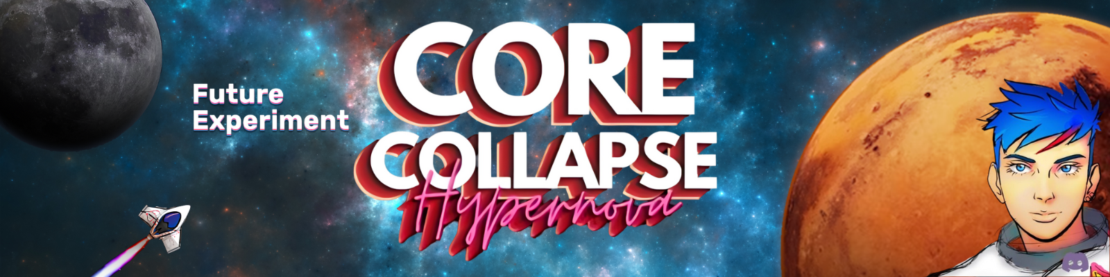 Core Collapse: Hypernova Demo