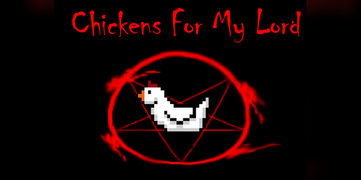 Cover image for Chickens for My Lord