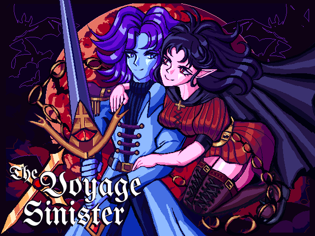 The Voyage Sinister