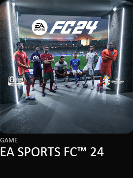 EA SPORTS FC™ 24