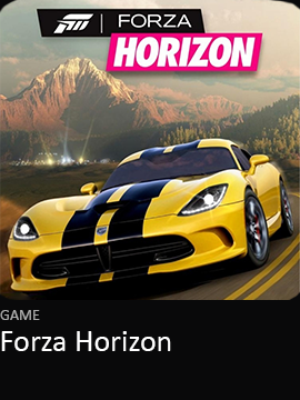 Forza Horizon