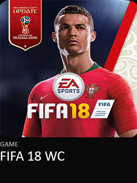 FIFA 18 World Cup