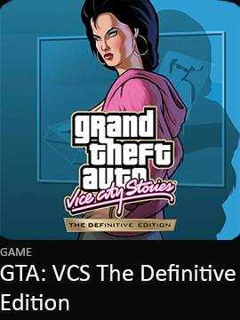 Grand Theft Auto: Vice City Stories DE