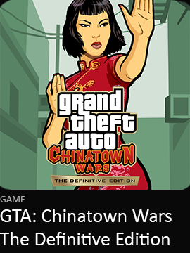 Grand Theft Auto: Chinatown Wars DE