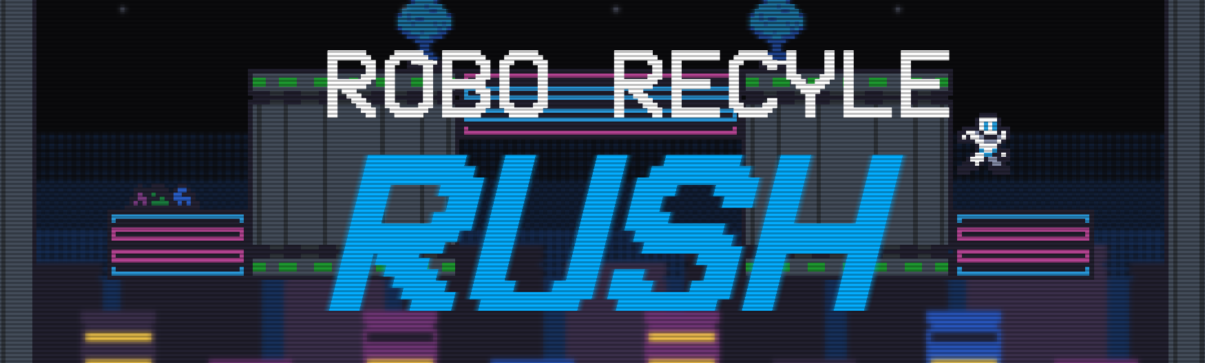 ROBO RECYCLE RUSH