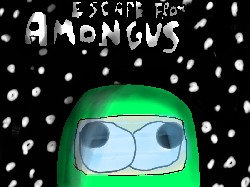 Escape from Amongus (ALPHA V2.4)