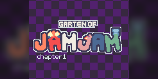 Cover image for Garten of jamjam: Chapter 1