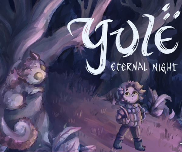 Cover image for Yule