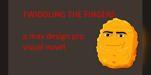 Cover image for Twiddling The Fingers