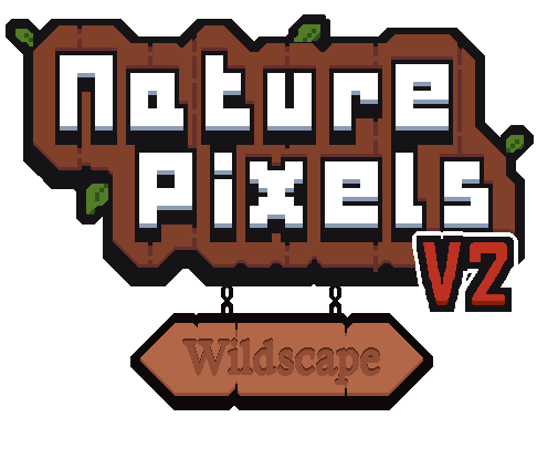 Nature Pixels V2 : Wildscape Expansion Pack