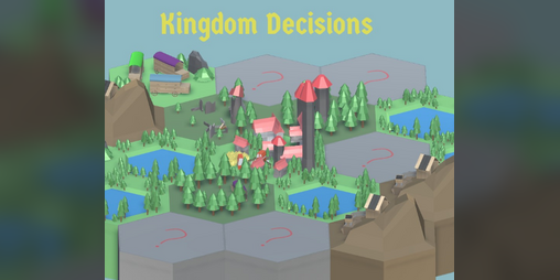 Cover image for Kingdom Decisions