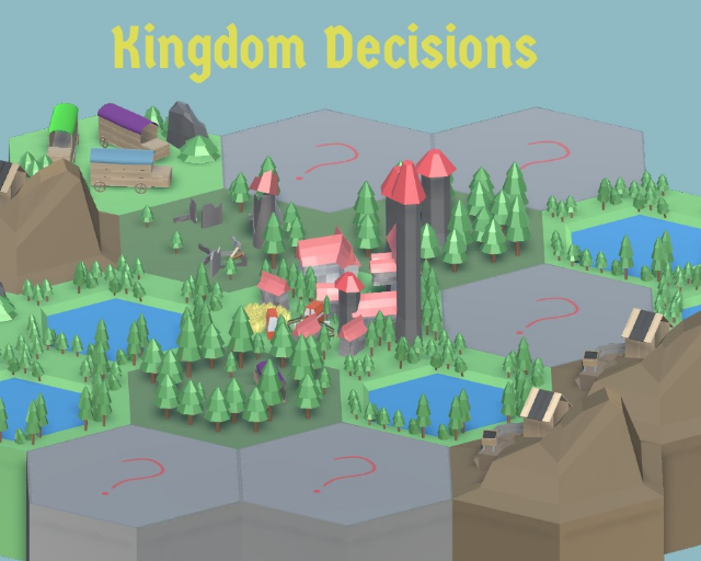 Cover image for Kingdom Decisions