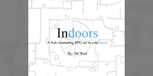 Cover image for Indoors