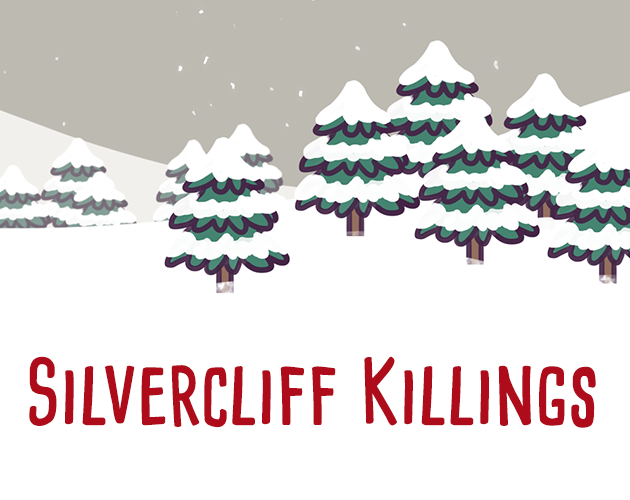 Cover image for Silvercliff Killings