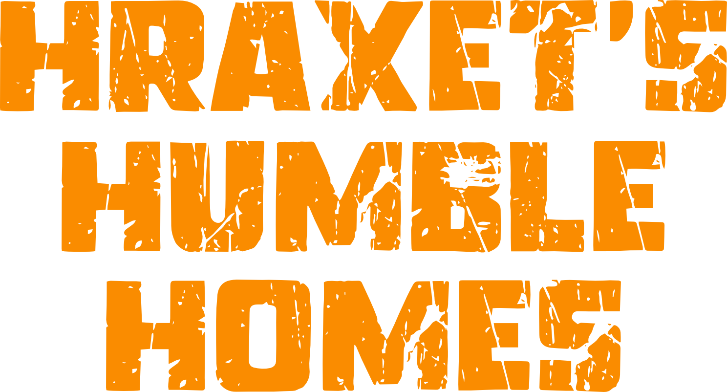 Hraxet's Humble Homes