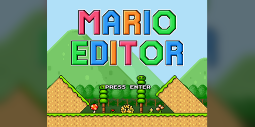 Cover image for Mario Editor