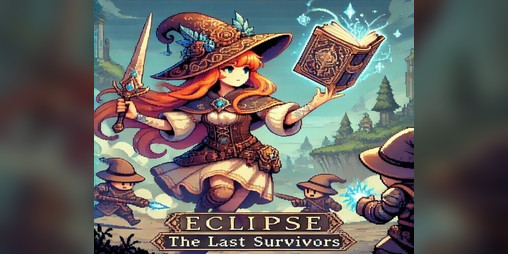 Cover image for Eclipse: The Last Survivors(Beta version_v.6)