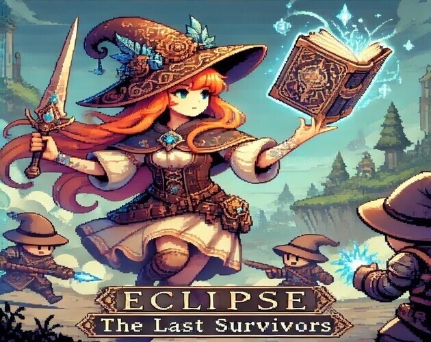 Cover image for Eclipse: The Last Survivors(Beta version_v.6)