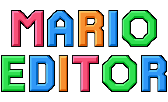 Mario Editor