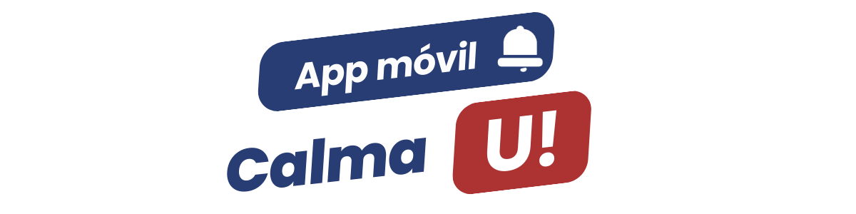 Calma U  -App Móvil