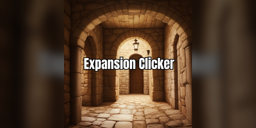 Cover image for Expansion Clicker