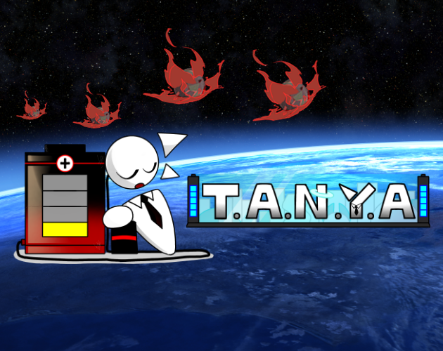 Cover image for T.A.N.Y.A