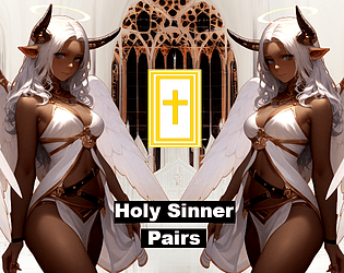 Holy Sinner Pairs