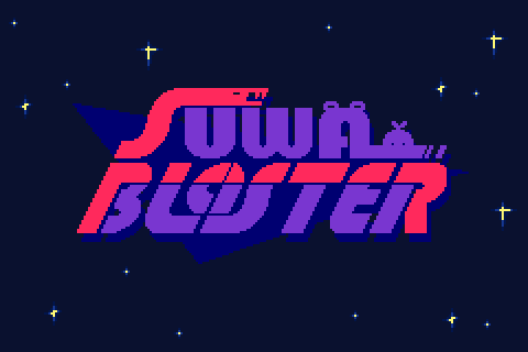 Cover image for Suwa Blaster (Game Jam Version)