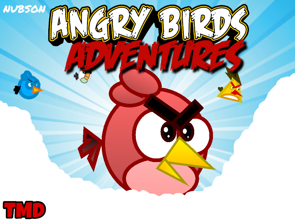 Angry Birds Adventures