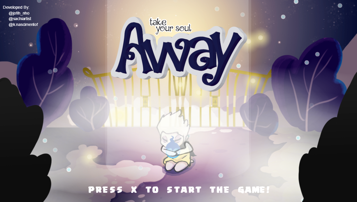 Cover image for Take Your Soul Away