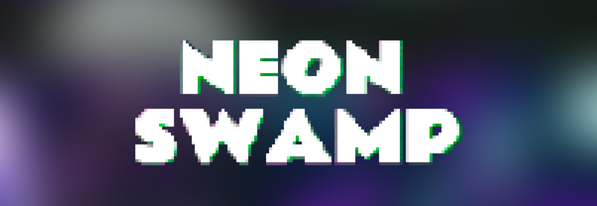 Neon Swamp