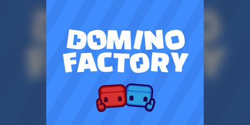 Cover image for Domino Factory