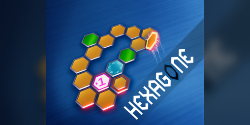 Cover image for HexaGone