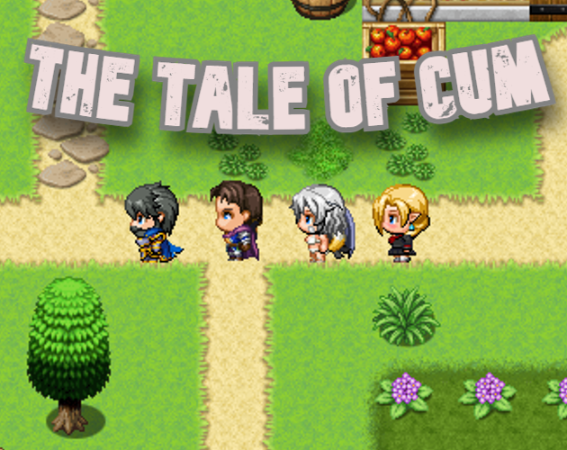 Cover image for The Tale of Cum
