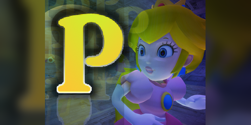 Cover image for P