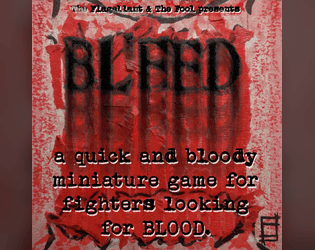 BLEED - Lethal Combat Beta 1.2  