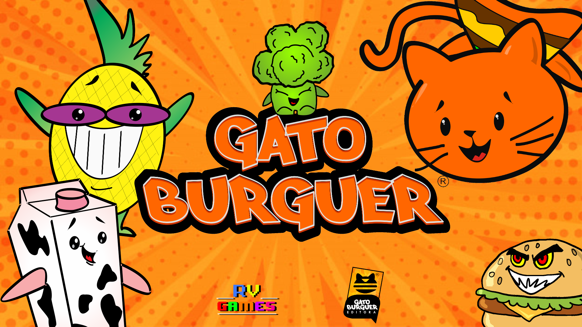 Gato Burguer