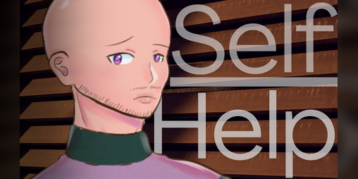 Cover image for Self Help